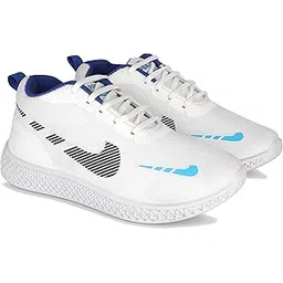 Men’s Sports Shoes | Lightweight Running Shoes for Men | Breathable Mesh Gym, Walking & Casual Shoes