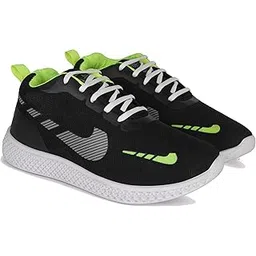 Men’s Sports Shoes | Lightweight Running Shoes for Men | Breathable Mesh Gym, Walking & Casual Shoes