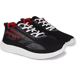 Men’s Sports Shoes | Lightweight Running Shoes for Men | Breathable Mesh Gym, Walking & Casual Shoes