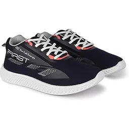 Men’s Sports Shoes | Lightweight Running Shoes for Men | Breathable Mesh Gym, Walking & Casual Shoes