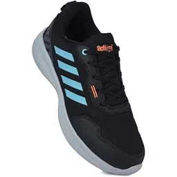 Men's Sports Shoes | Running Walking Gym Training Jogging Athletics| Comfortable & Stylish | Casual & Lightweight | Slip-on Sneaker