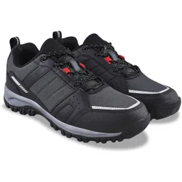 Men's Sports Shoes | Secure Anti-Skid Sole Design | Lace- Walking Shoes For Men