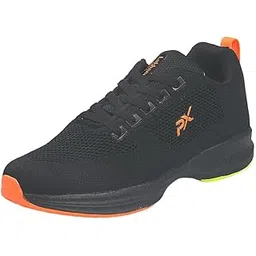Men's Sports Shoes with Supreme Comfort Cushioned Insole | Running Walking, Gym Training Jogging Athletics| Comfortable & Stylish| Casual & Lightweight | Lace-Up Shoes Gent's Boy's