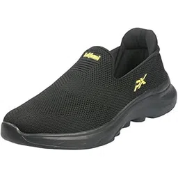 Men's Sports Shoes with Supreme Comfort Cushioned Insole | Running, Walking Sneaker, Gym Training Jogging Athletics | Casual & Lightweight | Slip-On Shoes Gent's Boy's