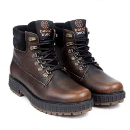 Men's Storm Surge Oil Full Grain Leather Insualted/Rugged/Breathable/Height Increaser Work Boots Boots For Men