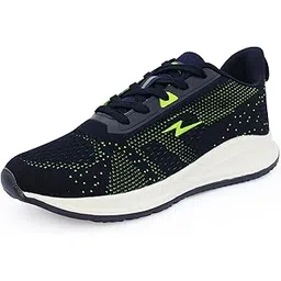 Mens Stow Memory Foam Comfort Shoes|Running|Walking|Training|Gym|Jogging|Sneaker|Athletic|Laceup|Flexible|Lightweight|Dailyuse|Sports|Casual|ExtraSoft|Fitness
