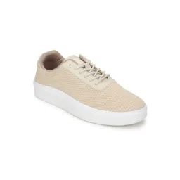 Men's Street Beige Casual Shoes