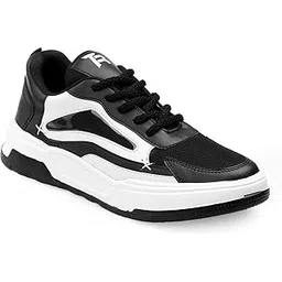 Men's Street Hip hop Chunky Casual Sneakers Shoes for Men | Hiking & Trekking Shoes for Men