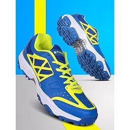 Men's Stunner Cricket Shoe Blue-Green