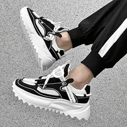 Men's Stylish Low-Top Running Shoes, Sneaker for Gym | Trendy Casual Shoe for Men Running Shoes for Men