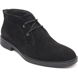 Men's Suede Chukka Boots