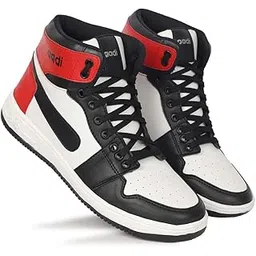 Men's Synthetic Leather Outdoor Casual Boot