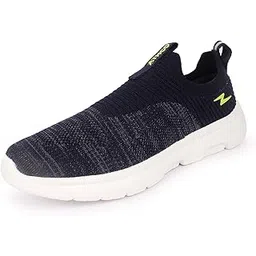 Mens Tampa Memory Foam Comfort Shoes|Running|Walking|Training|Gym|Jogging|Sneaker|Athletic|Slipon|Flexible|Lightweight|Dailyuse|Sports|Casual|ExtraSoft|Fitness