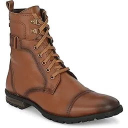 Men's Tan Classic Boot