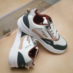 Men’s Tango-01 Sneakers | Stylish & Lightweight Shoes with High Grip Sole Sneakers For Men