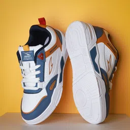 Men’s Tango-01 Sneakers | Stylish & Lightweight Shoes with High Grip Sole Sneakers For Men