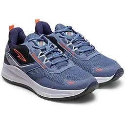 Men's Thar-01 Sports Running,Walking & Gym Shoes with Eva Sole Extra Jump Casual Sneaker Shoes for Men's & Boy's