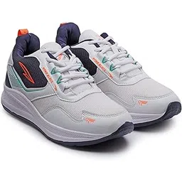 Men's Thar-01 Sports Running,Walking & Gym Shoes with Eva Sole Extra Jump Casual Sneaker Shoes for Men's & Boy's
