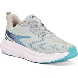 Mens Thrust Lace Up Running Shoes