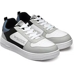 Men's Thunder-03 Casual Sneaker Shoes with Lightweight Max Extra Comfort Lace-Up Shoes for Men's & Boy's