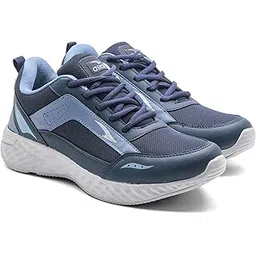 Men’s Toofan-06 Sneakers for Men | Lightweight, Stylish & Comfortable Casual Sports Shoes with Cushioned Sole & Strong Grip | Ideal for Walking, Gym, Office