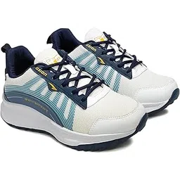 Men's Turbo-22 Sports Running,Walking,Gym Shoes with Lightweight EVA Sole with Casual Sneaker Shoes for Men's & Boy's