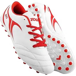 Men's Turbo Football Studs | Lightweight & Durable Cleats Football Shoes | Superior Traction for All Pitches | Premium Comfort & Performance for Every Match