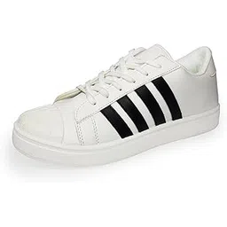 mens U-star Sneaker|Memory Foam Comfort|Laceup|Casual Shoes for Men|Soft Trendy Shoes For men|Fashion Sneaker|Genz|Millennials|Alpha|Footwear|Lightweight|EasyCare|Comfortable|Dailyuse|Extrasoft|SlipResistant|Durable|EasyCare|Shoes For Men's & Boy's