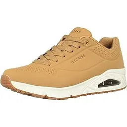 Mens UNO - Stand ON AIR Tan Casual Sneakers,6 UK (7 US)