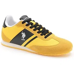 Mens VADLER|Black Stylish Casual Sneaker Shoes for Man