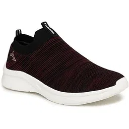 Mens Vespa-N ASSG0112N Sports Shoes Black/White_6UK