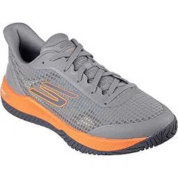 Mens Viper Court Pro - Pickleball Sports Lace Up Shoe