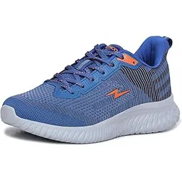Mens Vivid Super Comfortable Insole Shoes|Running|Walking|Training|Gym|Jogging|Sneaker|Athletic|Laceup|Flexible|Lightweight|Dailyuse|Sports|Casual|ExtraSoft|Fitness|Gents Boys