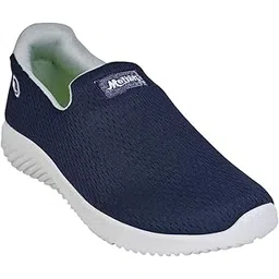 Men's Walk & Run Slip-On Shoes – Lightweight Comfort & Style