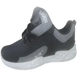 Men's Walking Shoes Non Slip Breathable for Hiking Short Trips Outdoor Black Color 40