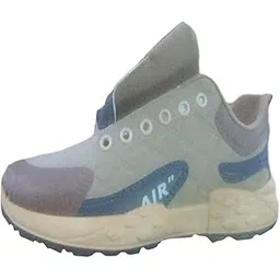 Men's Walking Shoes Non Slip Breathable for Hiking Short Trips Outdoor Khaki 43