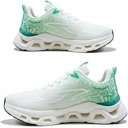 Mens Walking Shoes | Lightweight Design | Shock Absorbing Sole | Comfortable Everyday Shoes