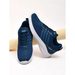 Mens Walking Shoes, Slip-In Fit System, Adjustable Laces, Cushioned sole Walking Shoes For Men