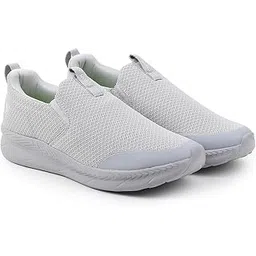 Men's Walking Shoes with Memory Foam, Lightweight & Cushioned Slip on Sneakers Without Lace for Man|Comfortable & Stylish for Casual Wear Daily Use Walking & Gym SOS104