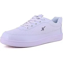 Men's Walking Shoes,White Grey,3UK,SD0734BWHGY0003