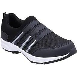 Men's Walking/Running Shoes, Comfortable Design, Light Weight & Soft, Highly Flexible, Breathable Casual Stylish Shoes