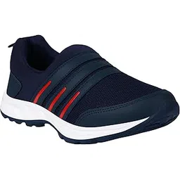 Men's Walking/Running Shoes, Comfortable Design, Light Weight & Soft, Highly Flexible, Breathable Casual Stylish Shoes