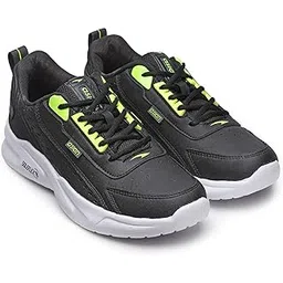 Men's Waterproof-15 Sports Running,Walking & Gym Shoes with Sole Flex Technology Casual Sneaker Shoes for Men's & Boy's