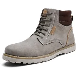 Men's Waterproof Snow Boots Hiking Boot