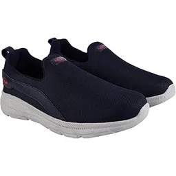 Mens Wonder-12nbl-red Running Shoes