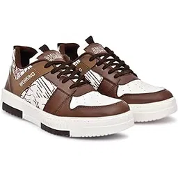 Men's Workout Daily Use Running & Walking Canvas Sports Shoes