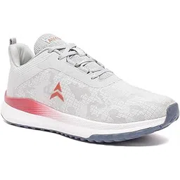 Mens ZenithGlide Lace Up Running Shoes