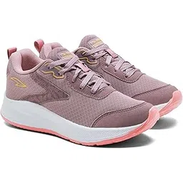 Mercury-21 Women’s Sports Shoes | Lightweight Sneakers with EVA Sole, Breathable Knit Comfort, Stylish Casual Running & Walking Shoes for Girls