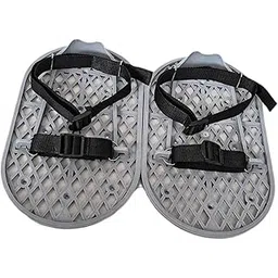 MERISHOPP Concrete Finishing Shoes Lightweight Practical Professional for Floor Ground PP buckle|Business & Industrial|Facility Maintenance & Safety|Personal Protective Equip/PPE|Work Boots & Shoes