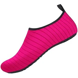MERISHOPP Diving Water Sports Shoes Wetsuit Non-Slip Swim Yoga Practice Socks 47